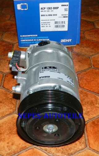 Mahle acp 1383 - mahle, air