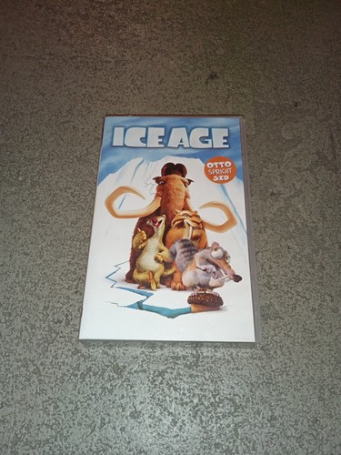 Ice age kinder animation - |,