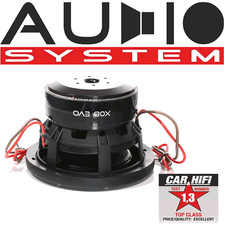 Audio System X08 EVO 20cm