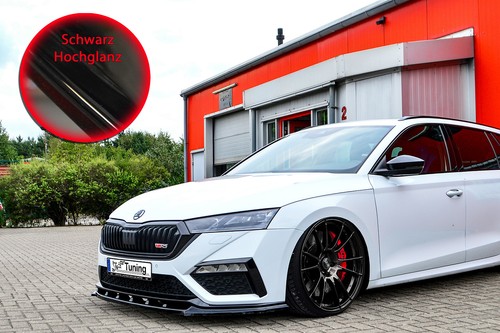 Frontspoiler cuplippe splitter - cuplippe,
