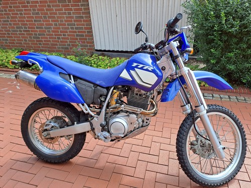 Yamaha tt600r belgarda - yamaha,