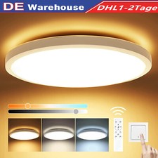 36W LED Deckenleuchte Dimmbar
