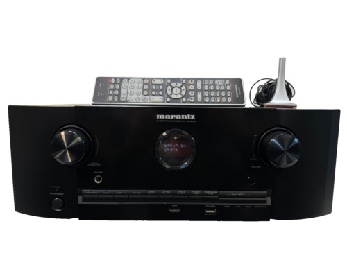 Marantz sr6006 channel - sr6006,