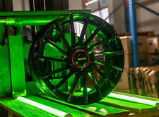 19 Zoll Motec Tornado Alu Felgen 5x112 für Audi A3 S3 VW Golf 5 6 7 8 GTI GTD GT