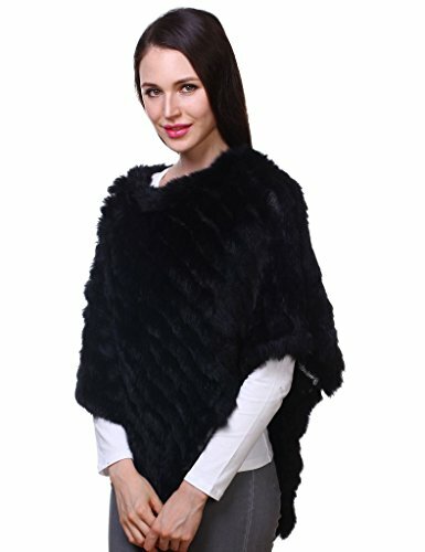Damen poncho schulterüberwurf - poncho,