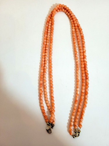 Fein korallencollier - fein,