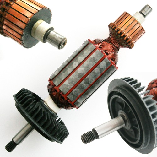 Anker rotor bosch - anker, gws