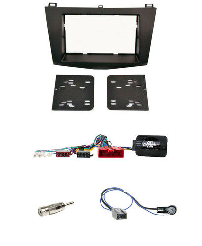 Clarion radio steering wheel