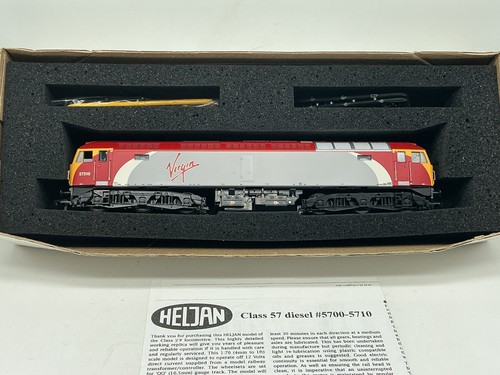 Heljan 5703 klasse 57310 - klasse, 57/3