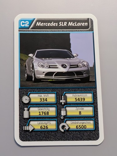 Mercedes slr mclaren - mclaren,