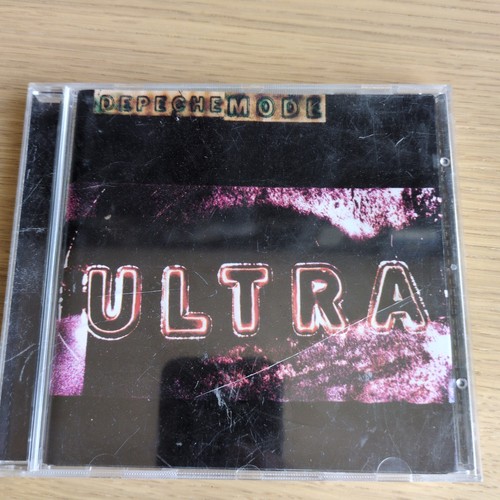 Ultra von depeche mode - ultra,