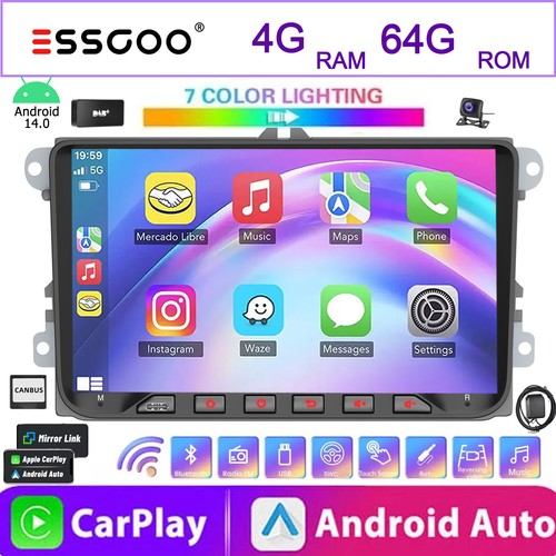 Dab android carplay - dab+, 14