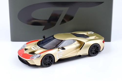 Spirit gt882 ford gt - ford,