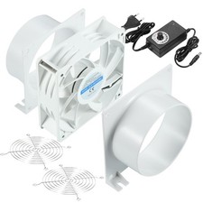 12V Rohrventilator