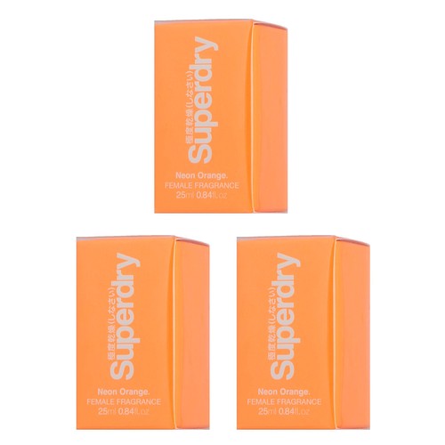 Superdry neon collection - 3x,