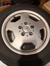 Felgen 15 Zoll AMG Styling 2 Intra guter Zustand