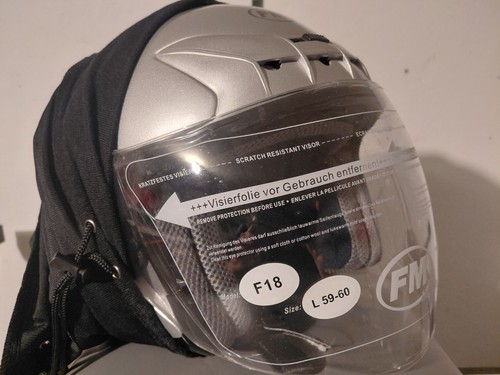 Helm f18 neu - helm, fm