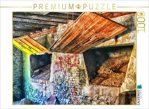 Calvendo puzzle brache vdm - puzzle,