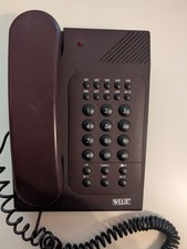 Welco TEL-100 Tischtelefon I