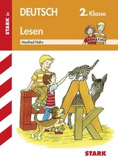 STARK Training Grundschule - Lesen 2. Klasse