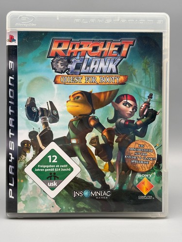 Ratchet clank quest - ratchet, for