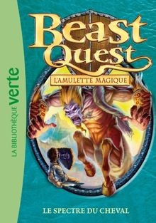 Beast quest le spectre du - spectre,