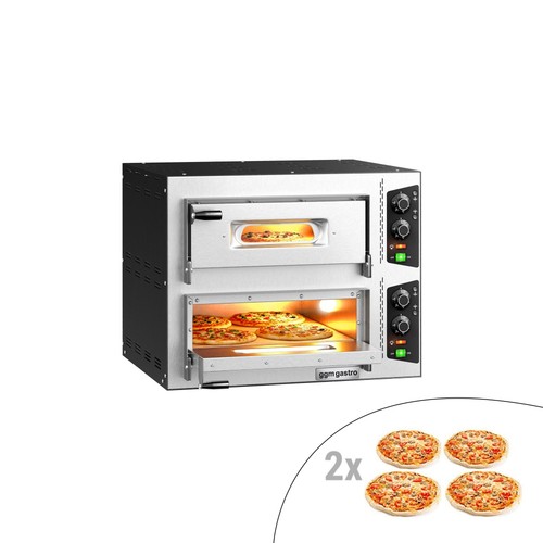 Ggm gastro elektro pizzaofen - gastro,