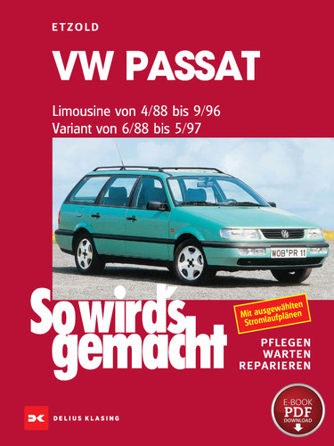 Pdf passat - passat, b3