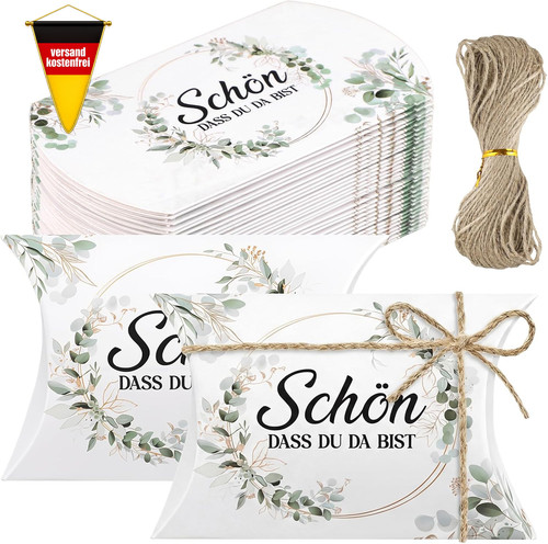 Geschenkboxen für