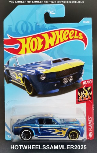 Hot wheels 1967 - "1967, shelby