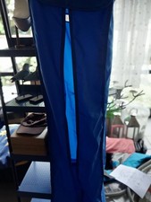 Kleiderschrank, Stoff zum aufhängen in Vorzelt