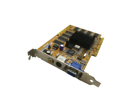 Asus agp v7100 - agp-v7100, geforce
