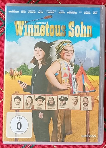 Dvd winnetous sohn von - dvd:, „winnetous