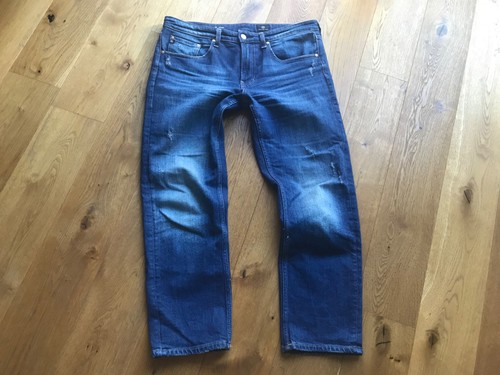 Jeans von adriano goldschmied - von,