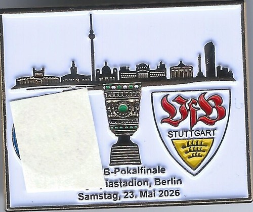 Pin dfb pokal - dfb, 2025/2026