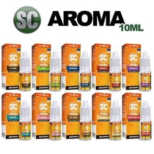 SC Aroma - 10ml Premium Aromen