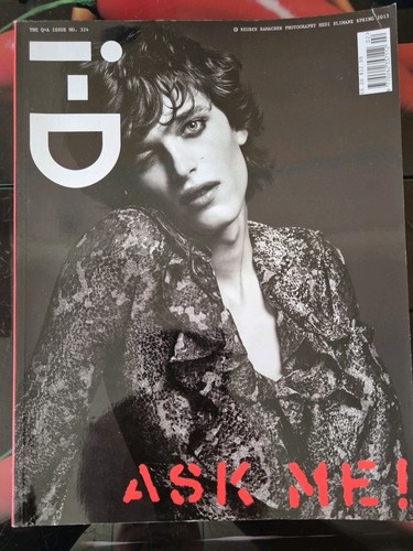 Magazine the a - magazine, no