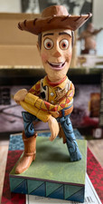 Disney Enesco Showcase Figur „Howdy Partner“ (4031490) Woody Toy Story Pixar
