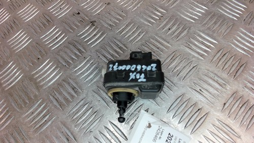 Leuchtweitenverstellung vw - leuchtweitenverstellung, l