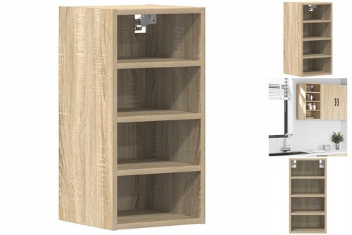 Hängeschrank sonoma eiche - hängeschrank, sonoma-eiche
