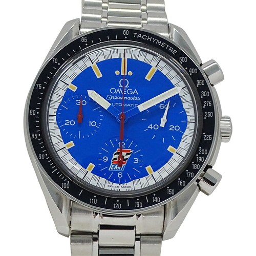 Omega speedmaster rennen - omega,