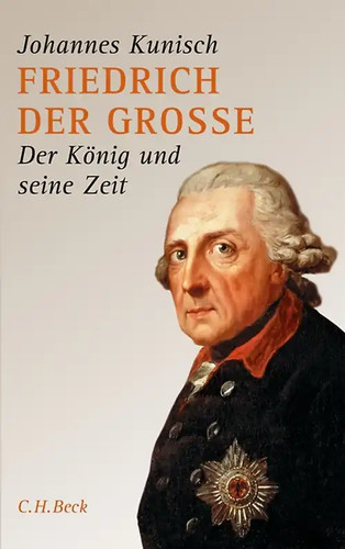 Friedrich der grosse wie - der,