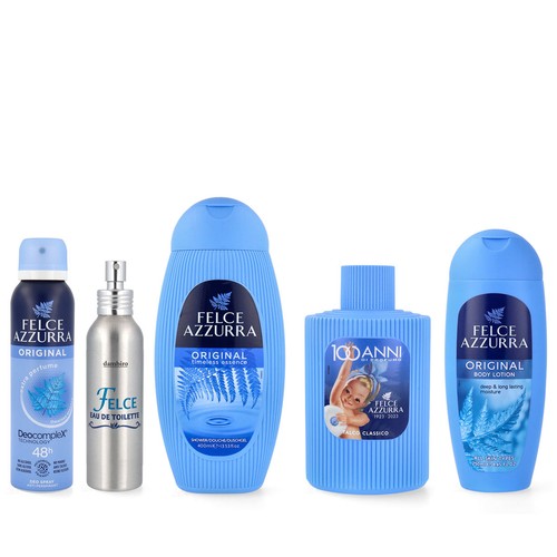 Paglieri felce azzurra - felce,