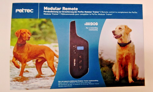 Ferntrainer pettec hund - pettec,