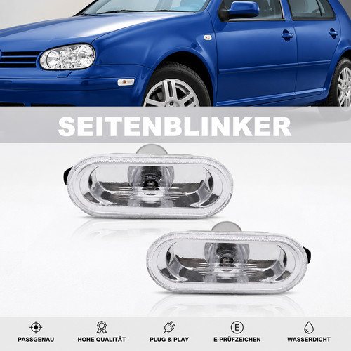 1paar seitenblinker blinklicht - 1paar,