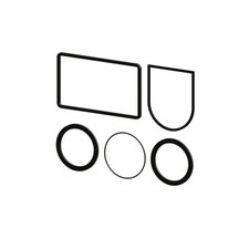 Kessel Dichtungsset Staufix DN100 bis 03/2005, ohne FKA/SWA