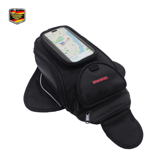Dracarys motorrad tankrucksack - motorrad,