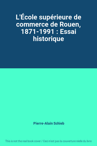 école superior de - l'École,