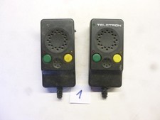 2 Stück Bedienteil für Betriebsfunk Taxifunk ( MOD 1 )