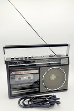 Vintage Kassetten Radio